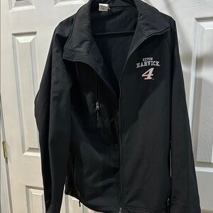 Kevin Harvick #4 Stewart-Haas Racing Soft-Shell Jacket XXL